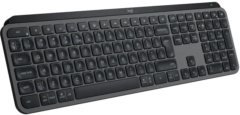 LOGITECH Tastatur MX Keys S 920-011571 CH-Layout
