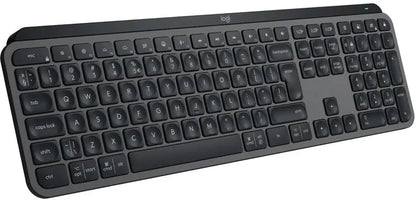 LOGITECH Tastatur MX Keys S 920-011571 CH-Layout