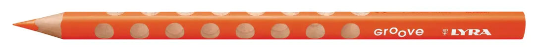 LYRA Farbstift Groove L3810013 Light Orange