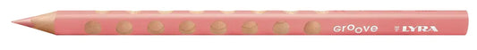 LYRA Farbstift Groove L3810029 Pink Madder Lake
