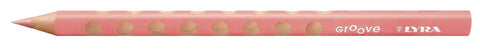 LYRA Farbstift Groove L3810029 Pink Madder Lake