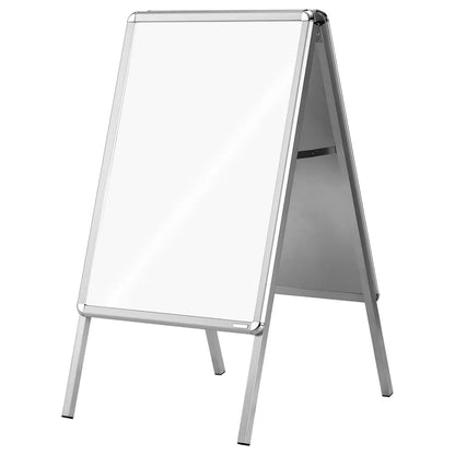 MAGNETOPLAN Plakatständer DIN A0 00017 mit Klapprahmen 886x1234mm