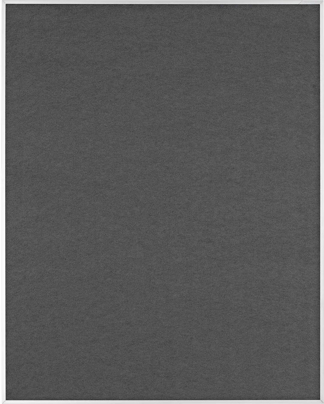 MAGNETOPLAN Pinnboard 1500x1200mm 11008B01 grau, Filz