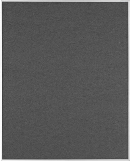MAGNETOPLAN Pinnboard 1500x1200mm 11008B01 grau, Filz