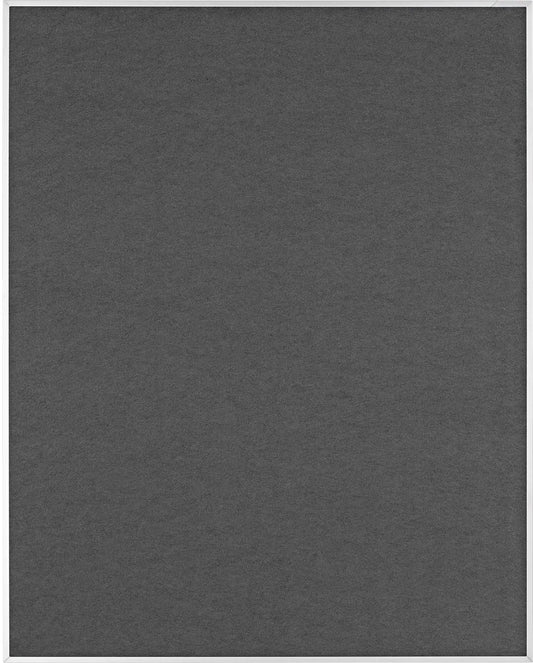 MAGNETOPLAN Pinnboard 1500x1200mm 11008B01 grau, Filz