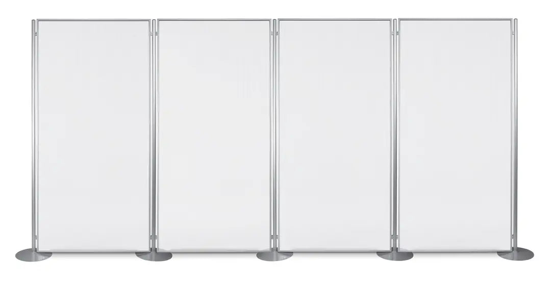 MAGNETOPLAN Raumteiler Professional 11038204 Acryl 1000x2000mm