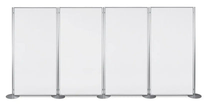 MAGNETOPLAN Raumteiler Professional 11038204 Acryl 1000x2000mm