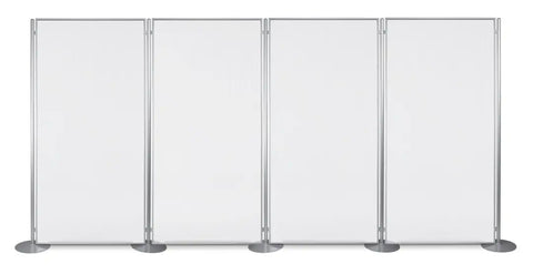 MAGNETOPLAN Raumteiler Professional 11038204 Acryl 1000x2000mm