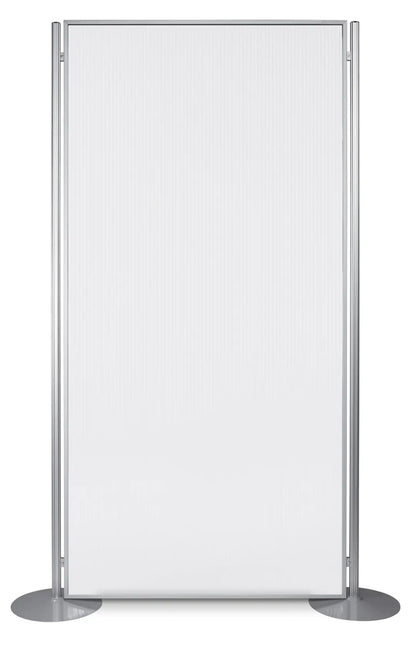 MAGNETOPLAN Raumteiler Professional 11038204 Acryl 1000x2000mm
