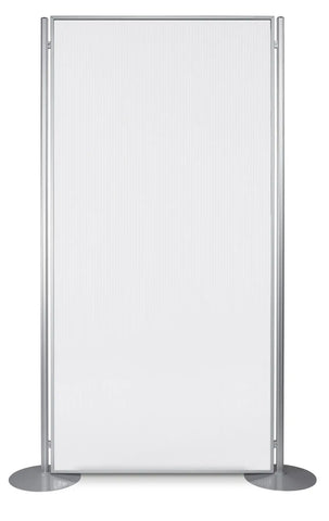 MAGNETOPLAN Raumteiler Professional 11038204 Acryl 1000x2000mm