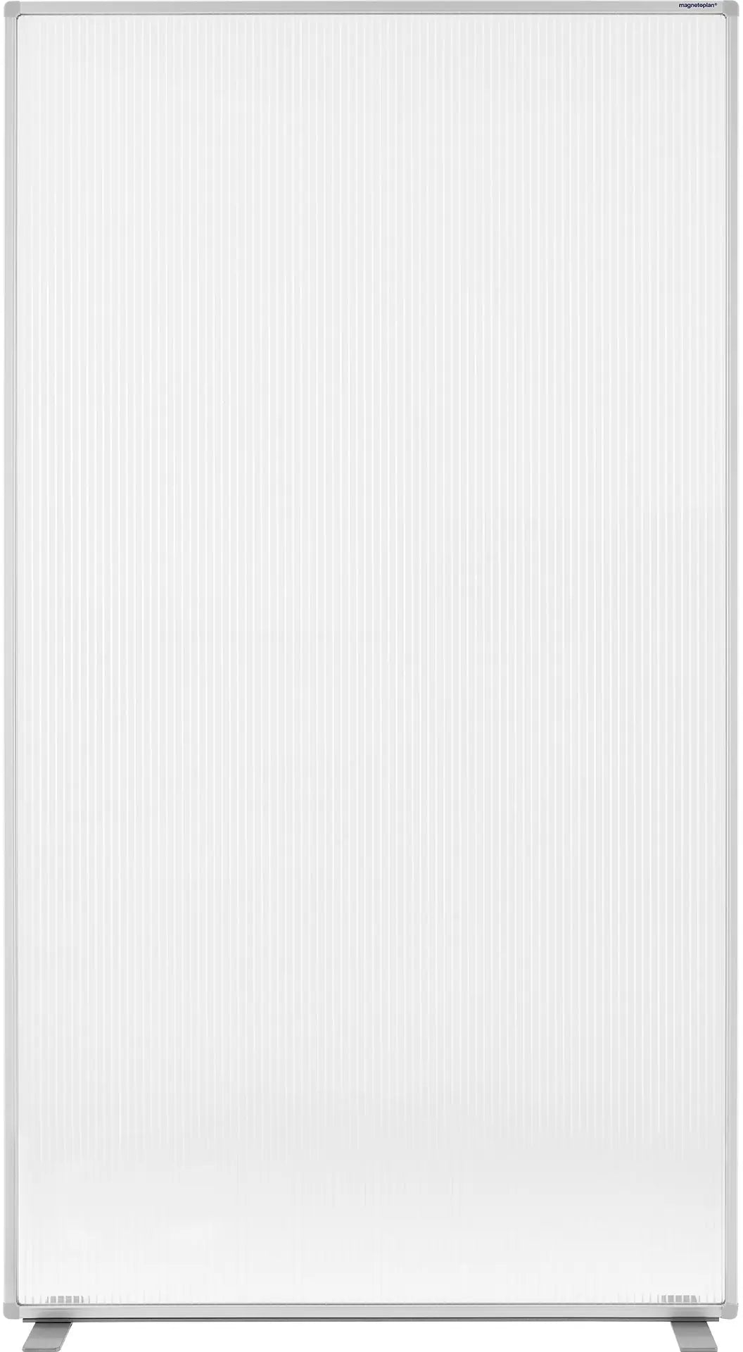 MAGNETOPLAN Raumteiler Polycarbonat 1103851 1800x1000mm