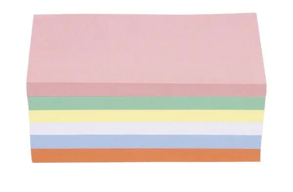 MAGNETOPLAN Kommunikations-Karten 20x10cm 111151510 ass. 500 Blatt