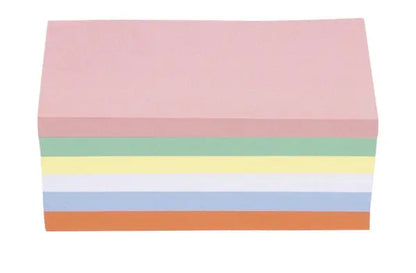 MAGNETOPLAN Kommunikations-Karten 20x10cm 111151510 ass. 500 Blatt