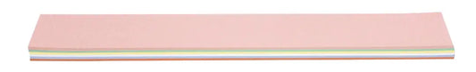 MAGNETOPLAN Moderationskarten 545x95mm 111152110 Streifen, ass. 100 Stück