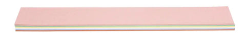 MAGNETOPLAN Moderationskarten 545x95mm 111152110 Streifen, ass. 100 Stück