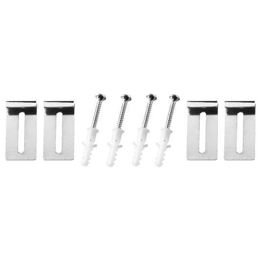 MAGNETOPLAN Ersatzteil Wandhalterung 1111556 für CC Whiteboards