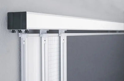 MAGNETOPLAN Wandschienensystem Senior 1111579A 1000mm