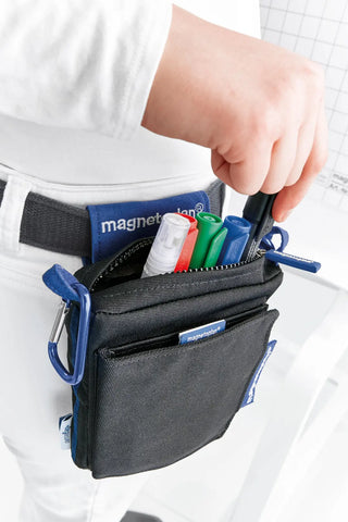 MAGNETOPLAN Moderatorentasche 11122 Action Holster, inkl. Zubehör