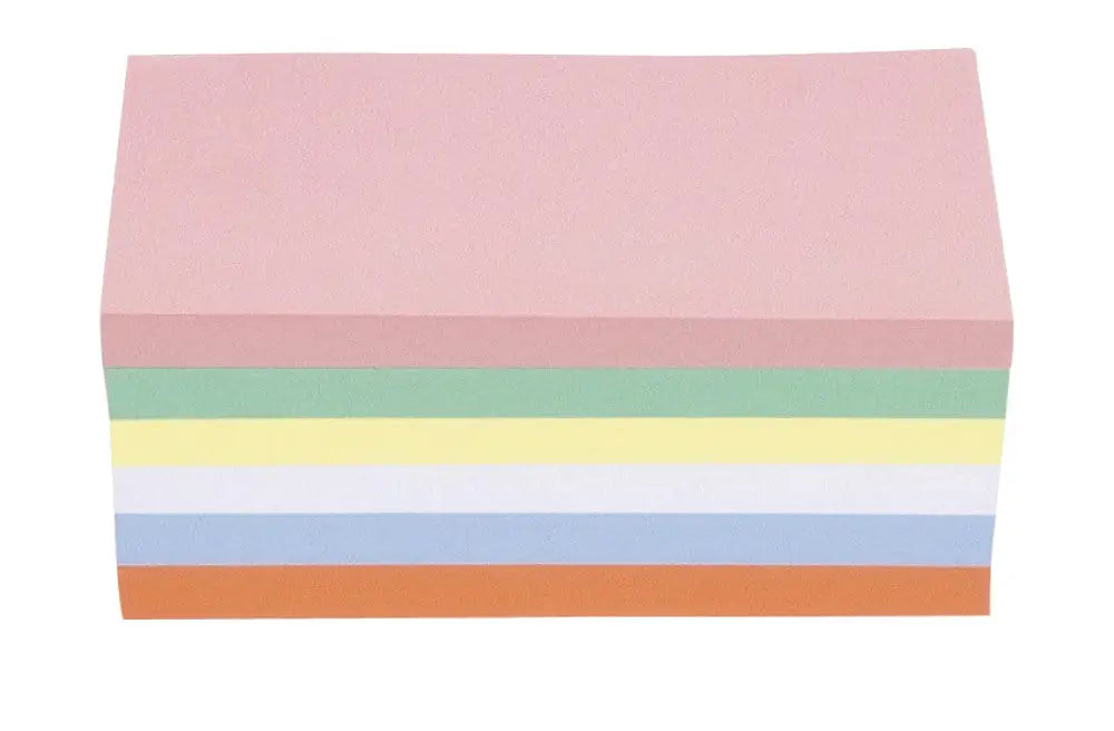 MAGNETOPLAN Kommunikations-Karten 20x10cm 112501510 ass. 250 Blatt