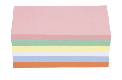 MAGNETOPLAN Kommunikations-Karten 20x10cm 112501510 ass. 250 Blatt
