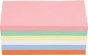 MAGNETOPLAN Kommunikations-Karten 20x10cm 112501510 ass. 250 Blatt