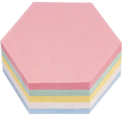 MAGNETOPLAN Kommunikations-Karten 19x16cm 112502310 Wabe, ass. 250 Blatt