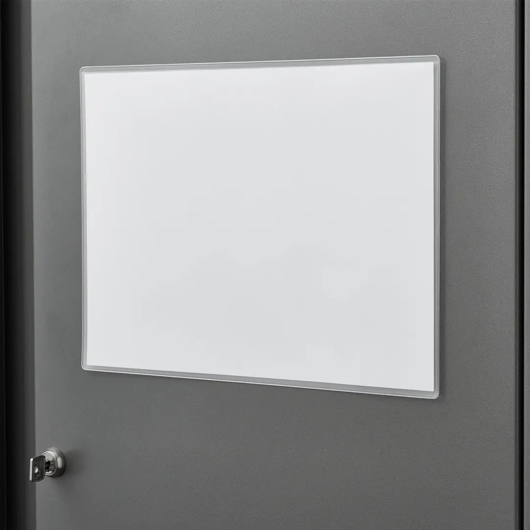 MAGNETOPLAN Sichttasche magnetofix A3 1130730 transparent, querformat, 1mm