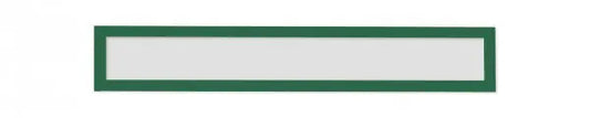 MAGNETOPLAN Magnetrahmen magnetofix 1131705 grün, Topsign 232x52mm 5 Stk.