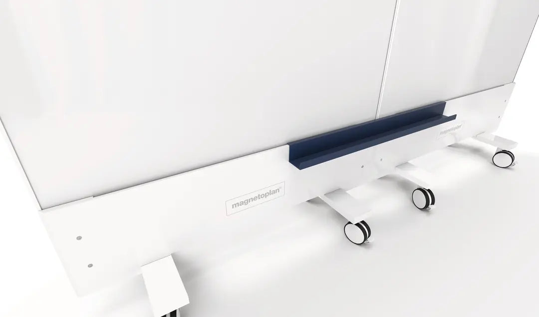 MAGNETOPLAN Infinity Wall mobile 1141100 beidseitig email 190x100x22cm