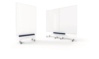 MAGNETOPLAN Infinity Wall mobile 1141100 beidseitig email 190x100x22cm