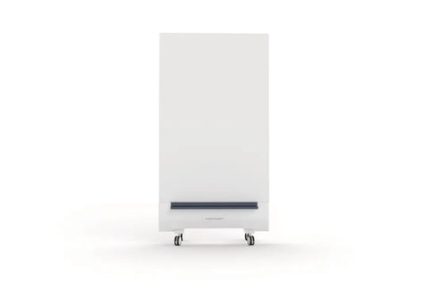 MAGNETOPLAN Infinity Wall mobile 1141100 beidseitig email 190x100x22cm