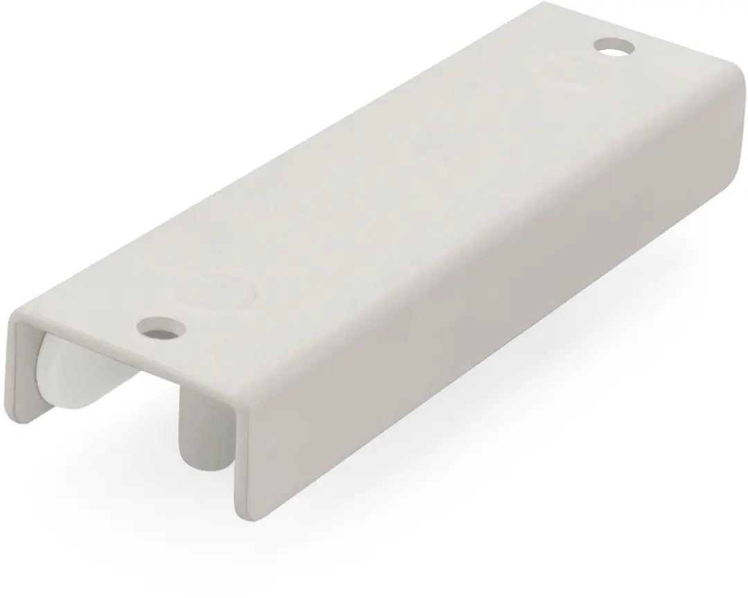 MAGNETOPLAN Top-Connector double 1146098 weiss, für Infinity Wall