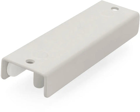 MAGNETOPLAN Top-Connector double 1146098 weiss, für Infinity Wall