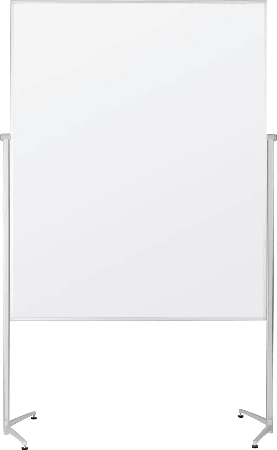MAGNETOPLAN Design-Moderatorentafel 1151100 Karton weiss einteilig