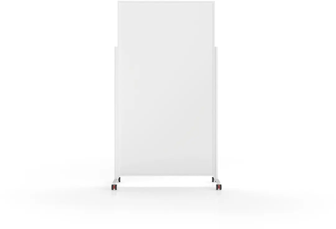 MAGNETOPLAN Design-Whiteboard Vario 1181100 Stahl, mobil 1000x1800mm