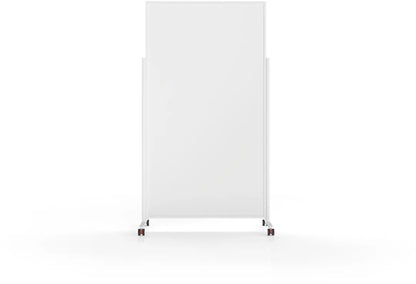 MAGNETOPLAN Design-Whiteboard Vario 1181100 Stahl, mobil 1000x1800mm