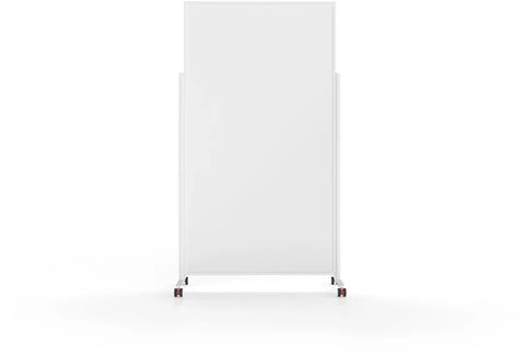 MAGNETOPLAN Design-Whiteboard Vario 1181100 Stahl, mobil 1000x1800mm
