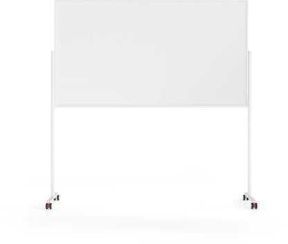MAGNETOPLAN Design-Whiteboard Vario 1181100 Stahl, mobil 1000x1800mm