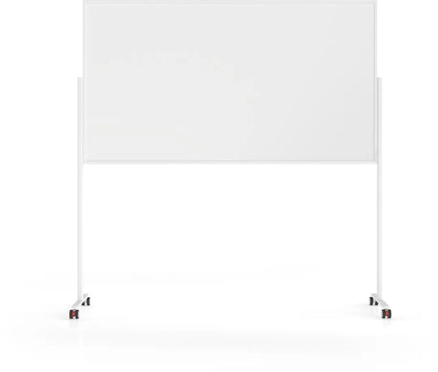 MAGNETOPLAN Design-Whiteboard Vario 1181100 Stahl, mobil 1000x1800mm