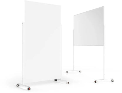 MAGNETOPLAN Design-Whiteboard Vario 1181100 Stahl, mobil 1000x1800mm