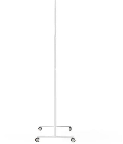 MAGNETOPLAN Design-Moderatorentafel VP 1181101 Filz, grau 1000x1800mm