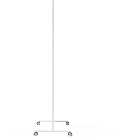 MAGNETOPLAN Design-Moderatorentafel VP 1181101 Filz, grau 1000x1800mm