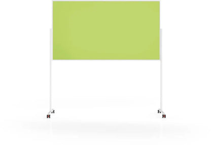 MAGNETOPLAN Design-Moderatorentafel VP 1181105 Filz, grün 1000x1800mm