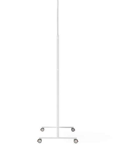 MAGNETOPLAN Design-Moderatorentafel VP 1181118 Filz, pink 1000x1800mm