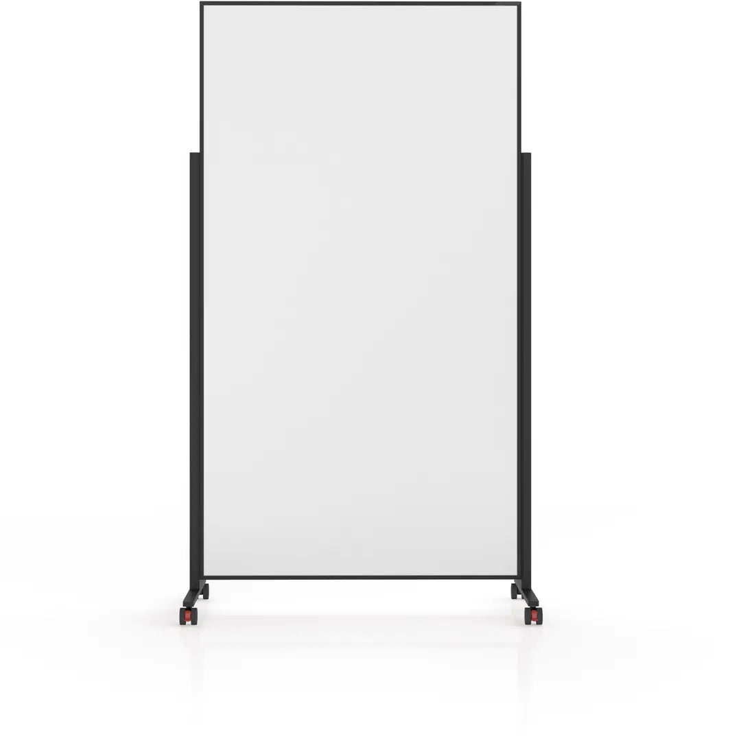 MAGNETOPLAN Design-Whiteboard Vario 1181200 stahl, mobil 1000x1800mm