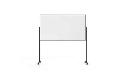 MAGNETOPLAN Design-Whiteboard Vario 1181200 stahl, mobil 1000x1800mm
