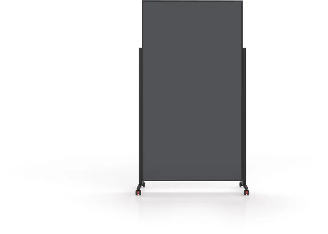MAGNETOPLAN Design-Moderatorentafel VP 1181201 grau, Filz 1000x1800mm