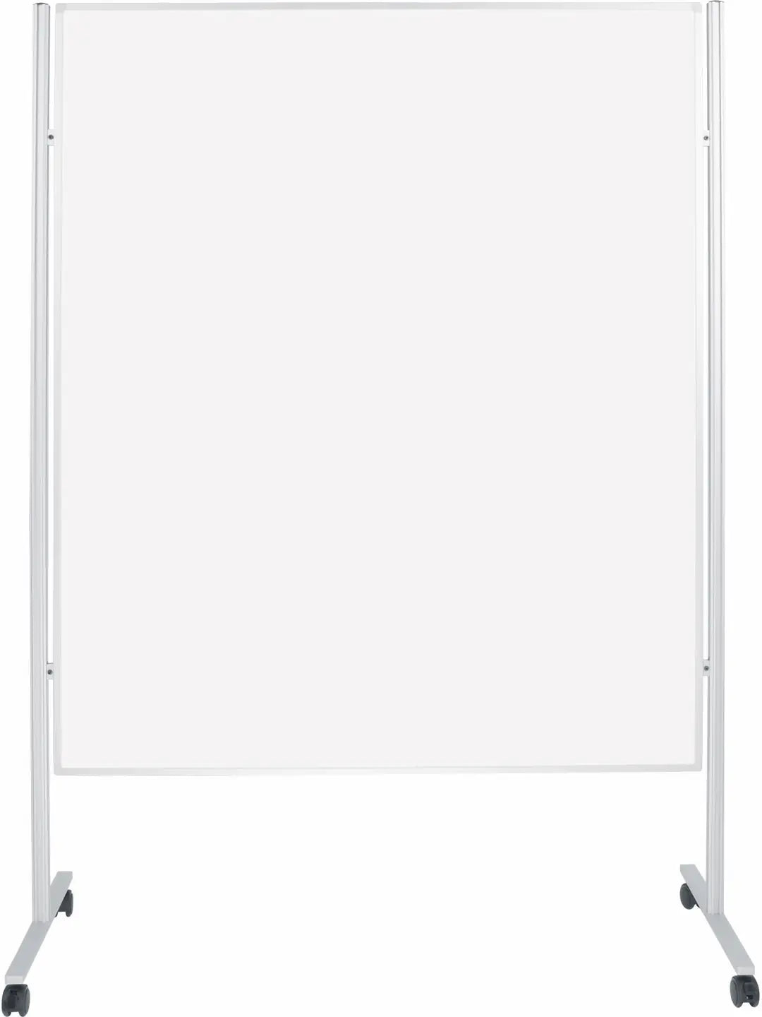 MAGNETOPLAN Kommunikationstafel 1201100M emailliert, mobil 1200x1500mm