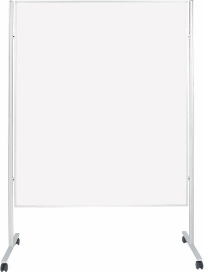 MAGNETOPLAN Kommunikationstafel 1201100M emailliert, mobil 1200x1500mm