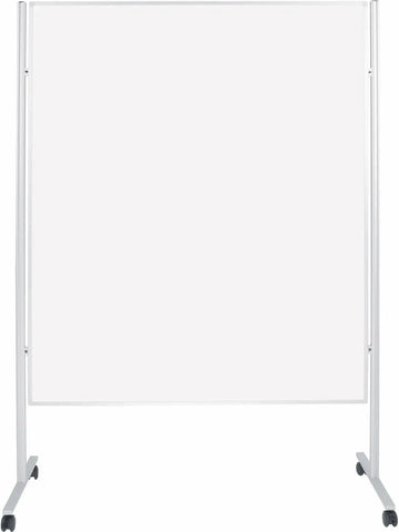 MAGNETOPLAN Kommunikationstafel 1201100M emailliert, mobil 1200x1500mm